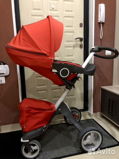 Коляска Stokke xplory v4