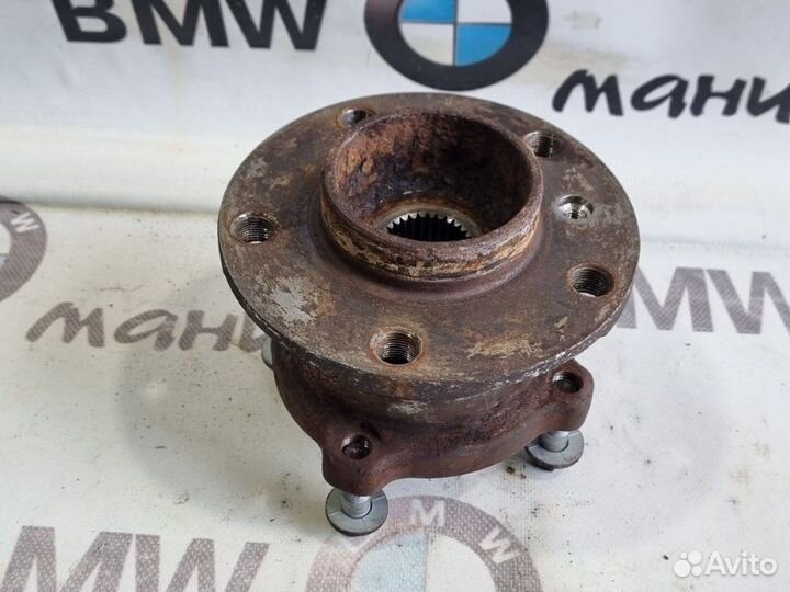Подшипник ступицы задний Bmw X5 E70 M57N2 2007
