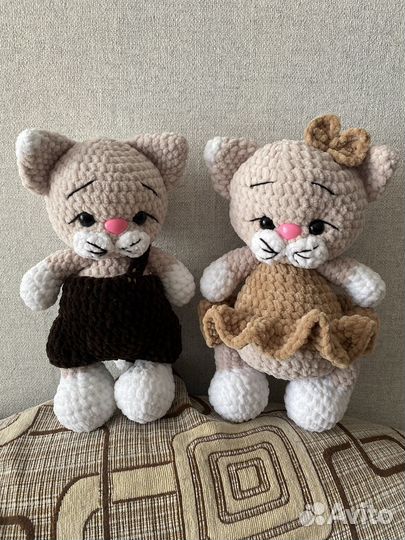 Игрушки ручной работы