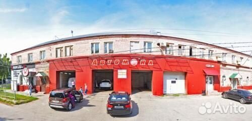 Автомойщик