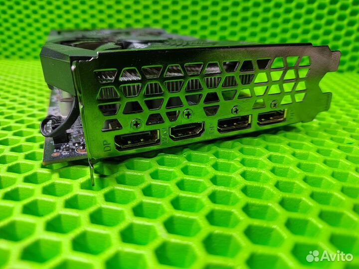 Игровая видеокарта GTX 1660 super