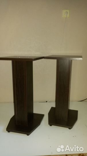 Стойки для акустических систем