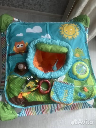 Детский игровой центр