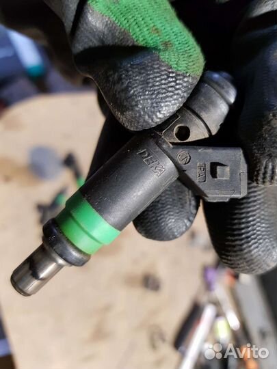 Форсунка ford focus 2 1.6 100л.с