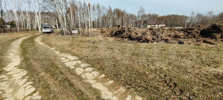 Участок 11 сот. (СНТ, ДНП)