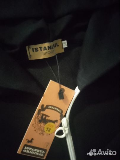 Женский спортивный костюм 58 размер