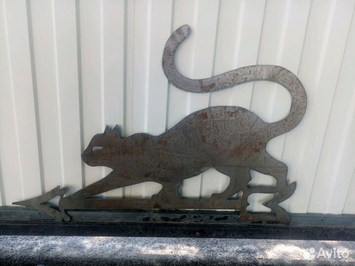 Художественная резка металла