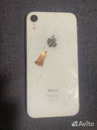 iPhone Xr, 128 ГБ