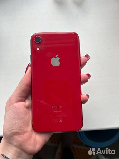 iPhone Xr, 128 ГБ