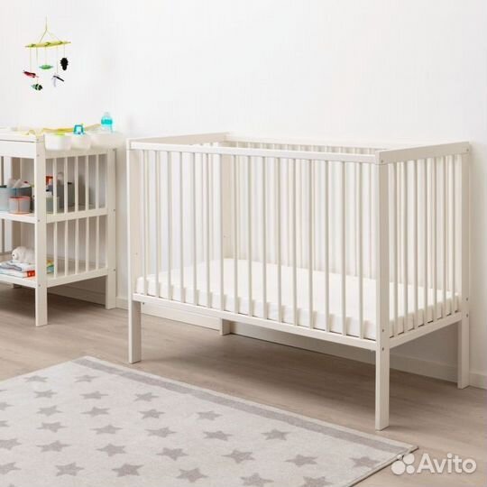 Детская кроватка IKEA гулливер