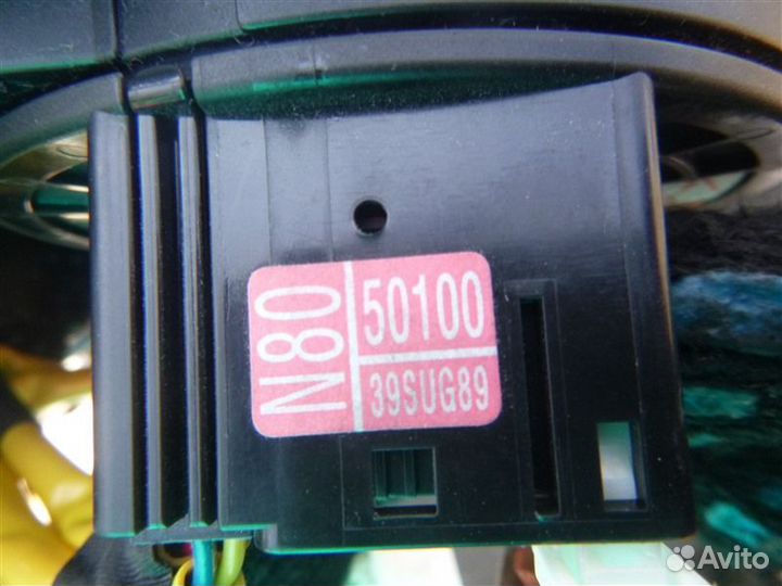 Шлейф руля Lexus Ls600Hl UVF46 2urfse 2010