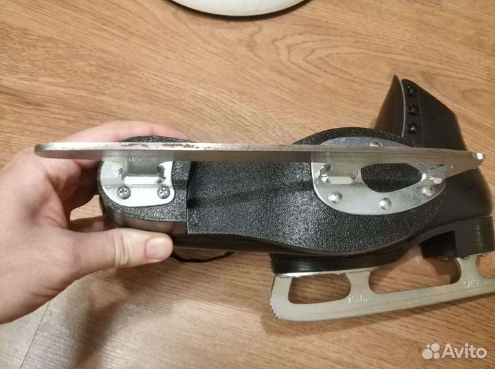 Коньки Botas Piruette 32