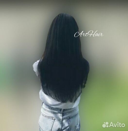 Наращивание волос продажа волос