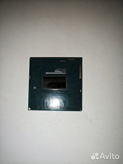 Процессоры для ноутбука intel 1,2,3 и 4 серии