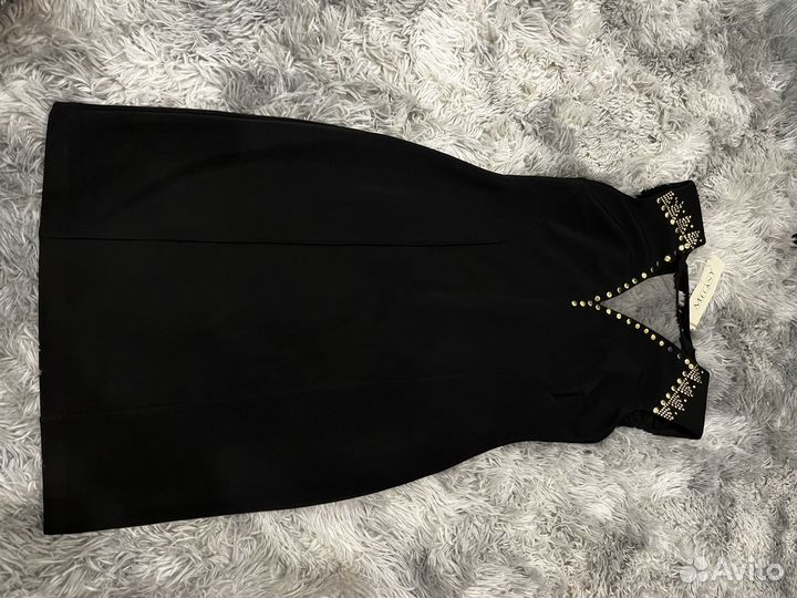 Платье новое