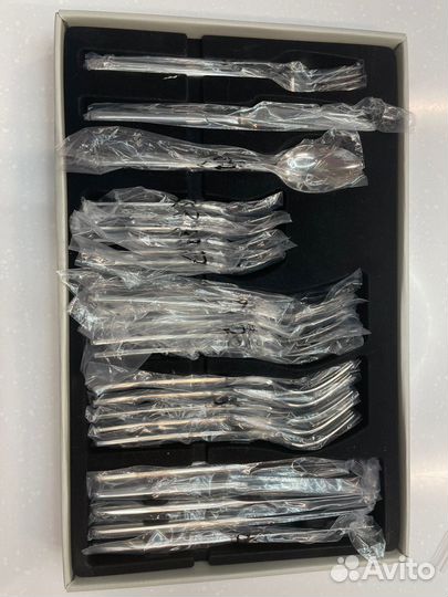 Столовые приборы kuchenland новые