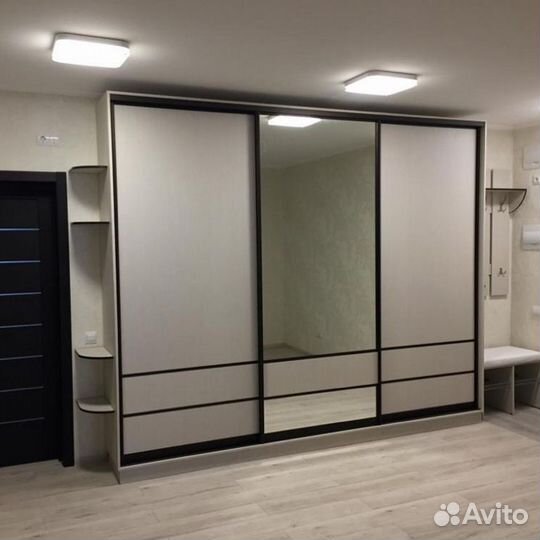 Шкаф купе на заказ