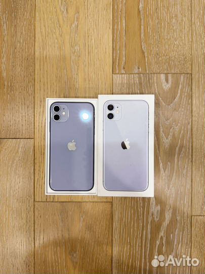 iPhone 11, 128 ГБ