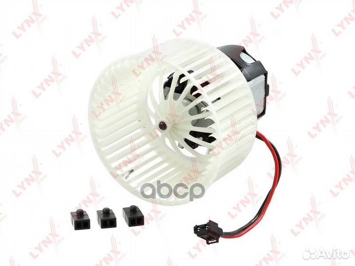 RF-1298 Вентилятор отопителя lynxauto RF-1298 L