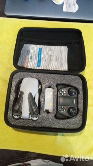 Квадрокоптер 4D-FIO