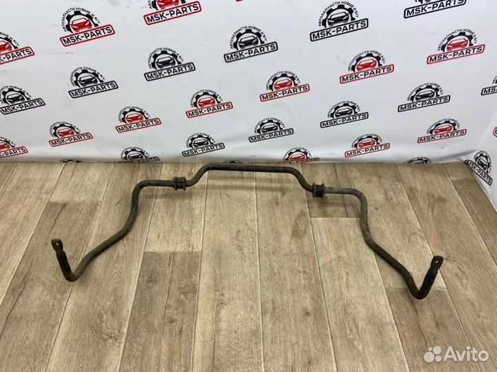 Стабилизатор поперечной устойчивости задний