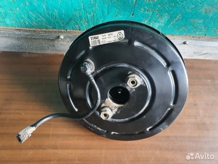 Вакуумный усилитель тормозов (вут ) Reno Megan 2