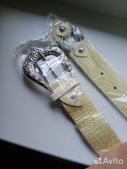 Ремень женский новый