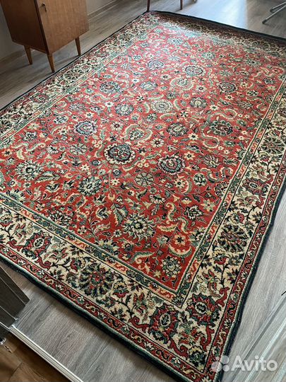 Ковер шерстяной 2 на 3