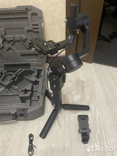 Dji ronin sc