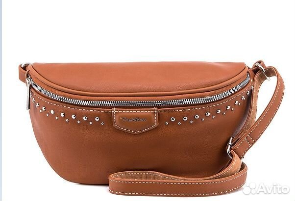 Сумка на пояс женская код 383477