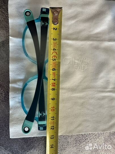 Оправа для очков детская