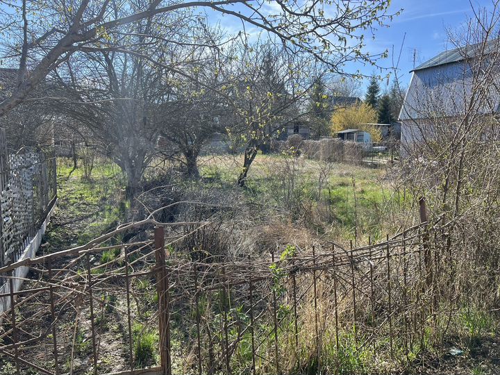 Участок 4,2 сот. (СНТ, ДНП)