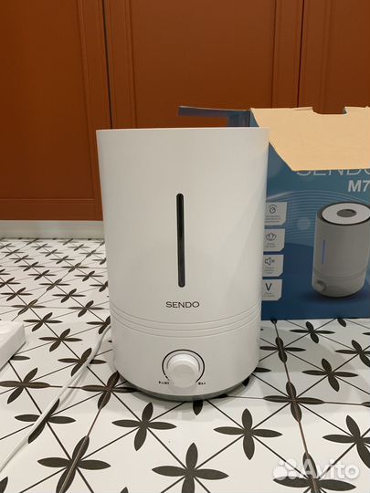 Увлажнитель воздуха Sendo M70