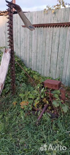 Косилка КЗН 2 м, 2000