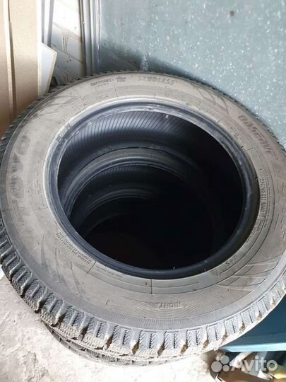 Toyo Observe GSi-5 235/65 R17 104Q