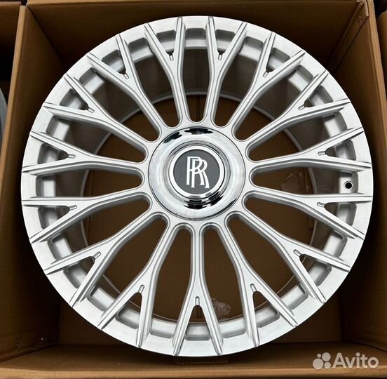Кованые Диски Gard R23 5X112 Rolls Royce Cullinan