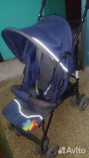 Продам коляску-трость Capella