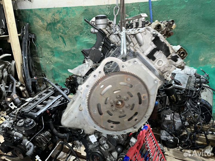 Двигатель bmw n52b25af
