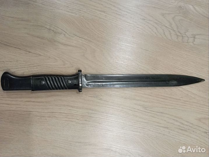 Старый немецкий нож