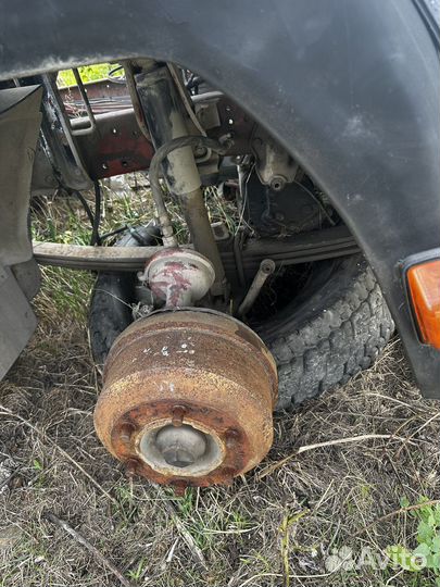 Запчасти mercedes 814