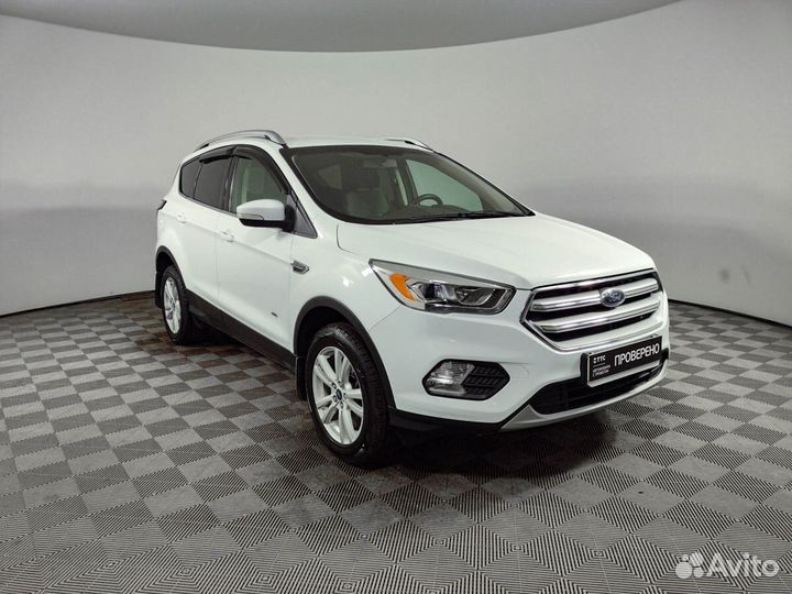 Ford Kuga 1.5 AT, 2017, 122 000 км