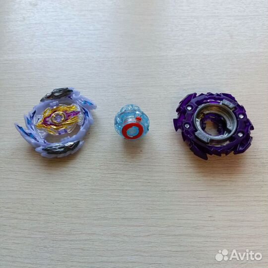 Волчок Rage Longinus B168 Beyblade TakaraTomy