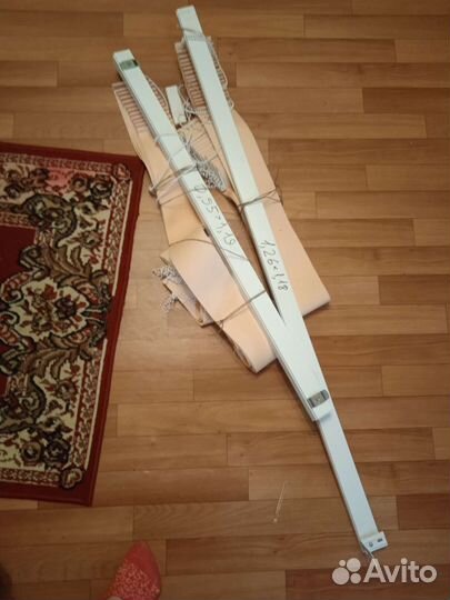 Жалюзи вертикальные бу