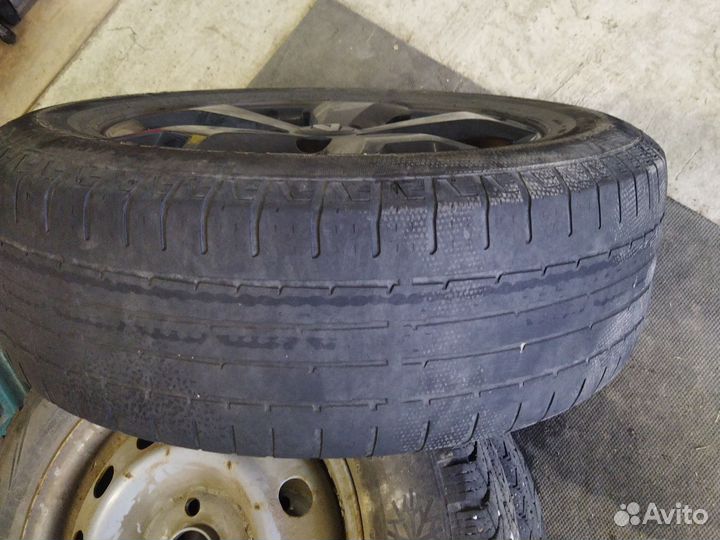 Продам диски Рено Дастер 4шт