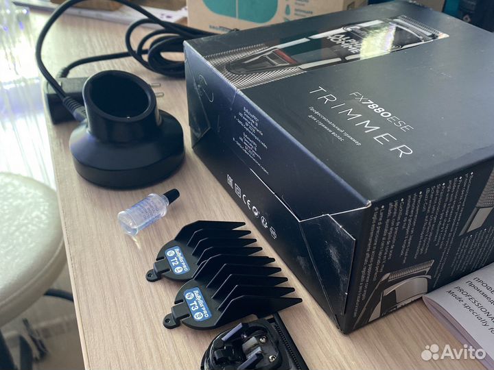 Машинка для стрижки волос профессиональная