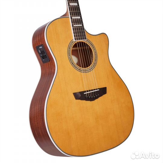 Электроакустическая гитара D'Angelico Premier Gram