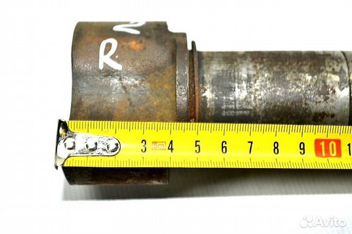 Вал тормозной, переднего моста, правый MAN TGS 41