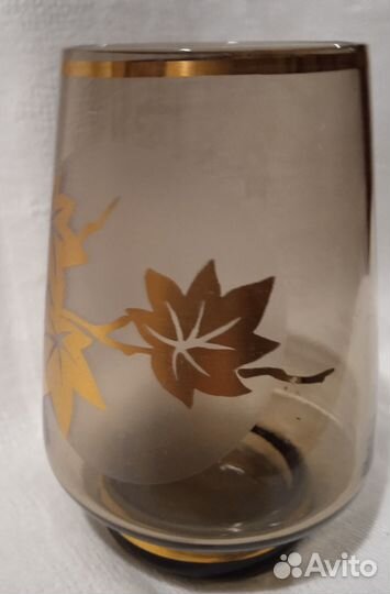 Бокалы и стаканы одиночные