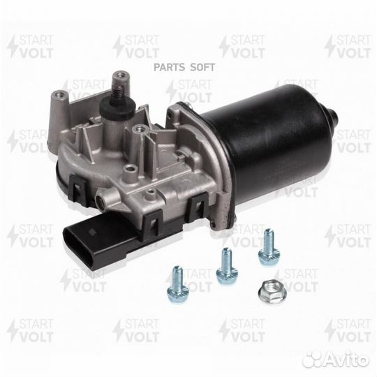 Startvolt VWF1018 Мотор стеклоочистителя ford mond