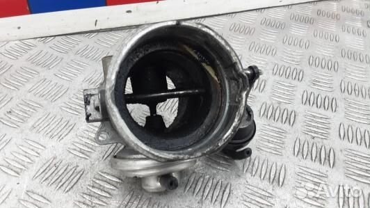 Дроссельная заслонка дизельная volkswagen touareg